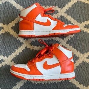 Nike Dunk Syracuse